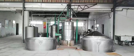 如何延長(zhǎng)釀酒設(shè)備的使用壽命？